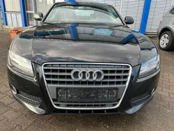 Schwarz Gebraucht 2008 Audi A5 S-Line Coupé | 7.999 € (Teuer)