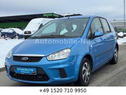 Blau Gebraucht 2008 Ford C-MAX Style Van / Kleinbus | 1.500 € (Guter Preis)
