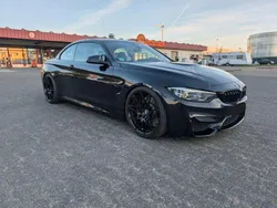 Schwarz Gebraucht 2018 BMW M4 Cabriolet Competition Edition Cabrio | 57.900 € (Etwas zu teuer)