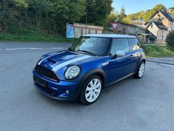 Blau Gebraucht 2013 Mini Cooper S Kleinwagen | 6.990 € (Superpreis)