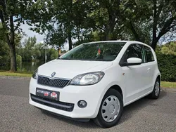 Weiß Gebraucht 2015 Skoda Citigo Kleinwagen | 4.699 € (Guter Preis)