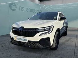 Weiß Neu 2025 Renault Espace Iconic Van / Kleinbus | 48.990 € (Teuer)