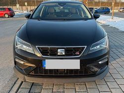 Schwarz Gebraucht 2018 Seat Leon FR Limousine | 14.500 € (Fairer Preis)