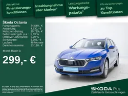 Energyblau Gebraucht 2022 Skoda Octavia Ambition Kombi | 24.649 € (Guter Preis)