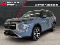 Grau Neu 2025 Mitsubishi Outlander P-HEV Top SUV | 50.770 € (Fairer Preis)