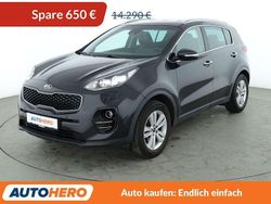 Schwarz Gebraucht 2016 Kia Sportage Spirit SUV | 13.640 € (Etwas zu teuer)