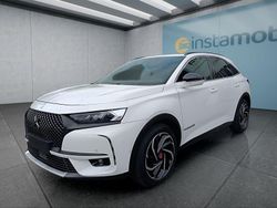 Weiß Gebraucht 2020 DS Automobiles DS7 Crossback SUV | 22.999 € (Guter Preis)