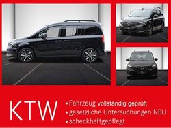 Schwarz Gebraucht 2024 Mercedes EQT200 Progressive Van / Kleinbus | 28.877 € (Teuer)