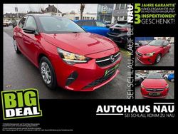 Chili rot/kardio rot Gebraucht 2022 Opel Corsa Edition Kleinwagen | 13.990 € (Fairer Preis)