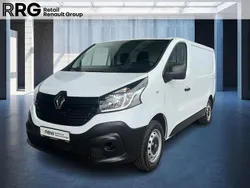 Weiß Gebraucht 2019 Renault Trafic Komfort Van | 18.490 € (Fairer Preis)