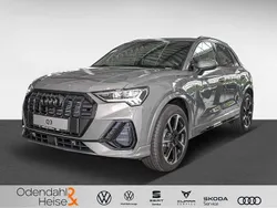 Chronosgrau Gebraucht 2024 Audi Q3 S-Line SUV | 44.850 € (Teuer)