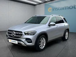 Silber Gebraucht 2023 Mercedes GLE300 SUV | 65.249 € (Fairer Preis)
