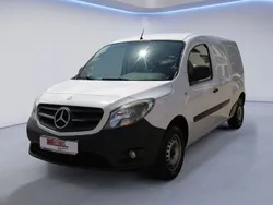 Weiß Gebraucht 2014 Mercedes Citan 111 Van / Kleinbus | 9.490 € (Etwas zu teuer)