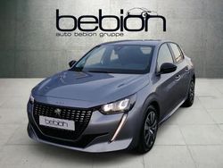 Silber Gebraucht 2023 Peugeot 208 Active Kleinwagen | 15.880 € (Guter Preis)