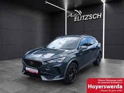 "camouflage" grün Gebraucht 2022 Cupra Formentor VZ SUV | 30.970 € (Fairer Preis)