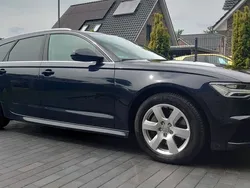 Blau Gebraucht 2016 Audi A6 Ambiente Kombi | 21.500 € (Guter Preis)