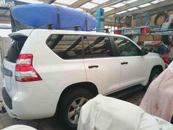 Weiß Gebraucht 2017 Toyota Land Cruiser SUV | 39.000 € (Fairer Preis)
