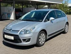 Silber Gebraucht 2009 Citroën C4 Tonic Limousine | 3.490 € (Etwas zu teuer)