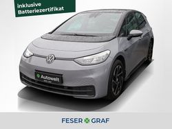 Mondsteingrau Gebraucht 2021 VW ID.3 Pure Kleinwagen | 17.880 € (Fairer Preis)