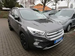 Magnetic grau Gebraucht 2018 Ford Kuga Cool & Connect SUV | 17.900 € (Fairer Preis)