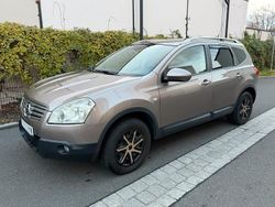 Beige Gebraucht 2010 Nissan Qashqai +2 SUV | 4.899 €