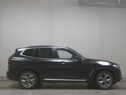 Schwarz Gebraucht 2022 BMW X3 Performance SUV | 29.980 € (Fairer Preis)