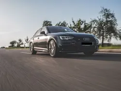 Schwarz Gebraucht 2016 Audi S4 Ambiente Limousine | 35.000 € (Fairer Preis)