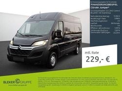 Grau Gebraucht 2021 Citroën Jumper Van / Kleinbus | 19.990 € (Guter Preis)