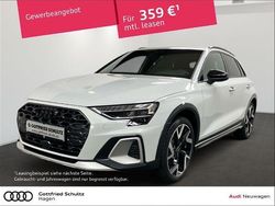 Gletscherweiß metallic Neu 2025 Audi A3 Advanced Limousine | 41.950 € (Teuer)