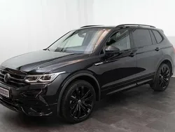 Deep black perleffekt Gebraucht 2024 VW Tiguan Allspace R-line SUV | 51.900 €