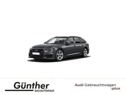 Daytonagrau perleffekt Gebraucht 2022 Audi A6 Sport Kombi | 41.999 € (Teuer)