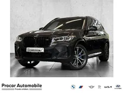 Grau Gebraucht 2023 BMW X3 M Sport SUV | 63.880 € (Teuer)