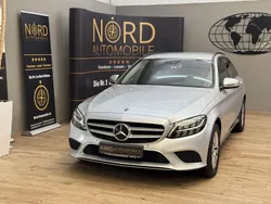 Silber Gebraucht 2020 Mercedes C200 | 20.949 € (Superpreis)