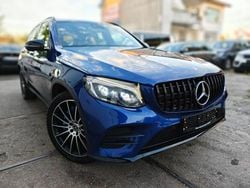 Blau Gebraucht 2017 Mercedes GLC350 AMG SUV | 30.900 € (Fairer Preis)