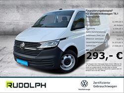 Candyweiß Gebraucht 2023 VW T6.1 Trendline Van | 32.990 € (Superpreis)