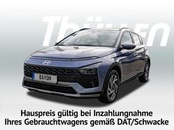 Blau Neu 2025 Hyundai Bayon Trend SUV | 24.980 € (Fairer Preis)