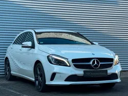 Weiß Gebraucht 2016 Mercedes A180 Limousine | 13.990 € (Fairer Preis)