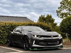 Grau Gebraucht 2017 Chevrolet Camaro ZL1 Coupé | 24.850 € (Etwas zu teuer)