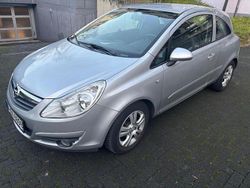 Grau Gebraucht 2007 Opel Corsa Kleinwagen | 1.499 € (Guter Preis)