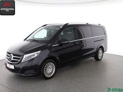 Schwarz Gebraucht 2018 Mercedes V250 Avantgarde Van / Kleinbus | 43.880 € (Fairer Preis)