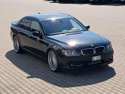 Schwarz Gebraucht 2007 Alpina B7 Limousine | 22.900 €