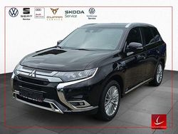 Schwarz Gebraucht 2019 Mitsubishi Outlander SUV | 17.790 € (Guter Preis)