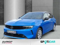 Kobaltblau Gebraucht 2023 Opel Astra Elegance Kombi | 23.750 € (Fairer Preis)