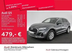 Daytonagrau perleffekt Gebraucht 2022 Audi Q5 Ambiente SUV | 40.545 € (Guter Preis)