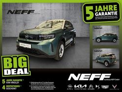 Khaki grün Gebraucht 2025 Opel Frontera Edition SUV | 24.550 € (Fairer Preis)