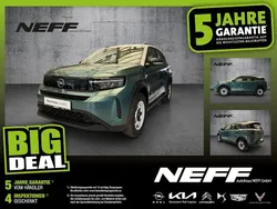 Khaki grün Neu 2025 Opel Frontera Edition SUV | 24.550 € (Guter Preis)