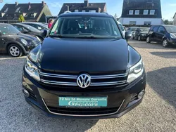 Weiß Gebraucht 2014 VW Tiguan Trendline SUV | 9.999 € (Guter Preis)