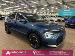 Blau Gebraucht 2023 Kia e-Niro Spirit SUV | 25.990 € (Guter Preis)