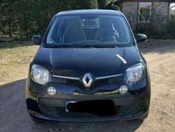 Schwarz Gebraucht 2018 Renault Twingo LIMITED Kleinwagen | 9.500 € (Fairer Preis)