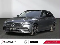 Andere Gebraucht 2024 Mercedes C300e AMG Limousine | 54.980 € (Guter Preis)
